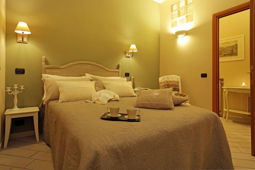 Le Stanze Di Francesco Hotell Rom Rum bild