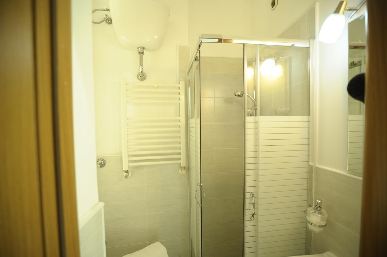 Le Stanze Di Francesco Hotell Rom Exteriör bild