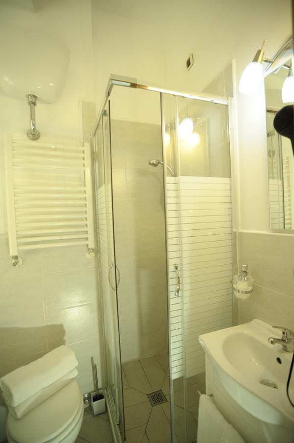 Le Stanze Di Francesco Hotell Rom Exteriör bild