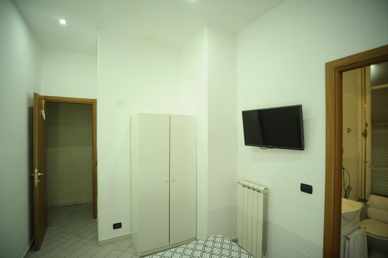 Le Stanze Di Francesco Hotell Rom Exteriör bild