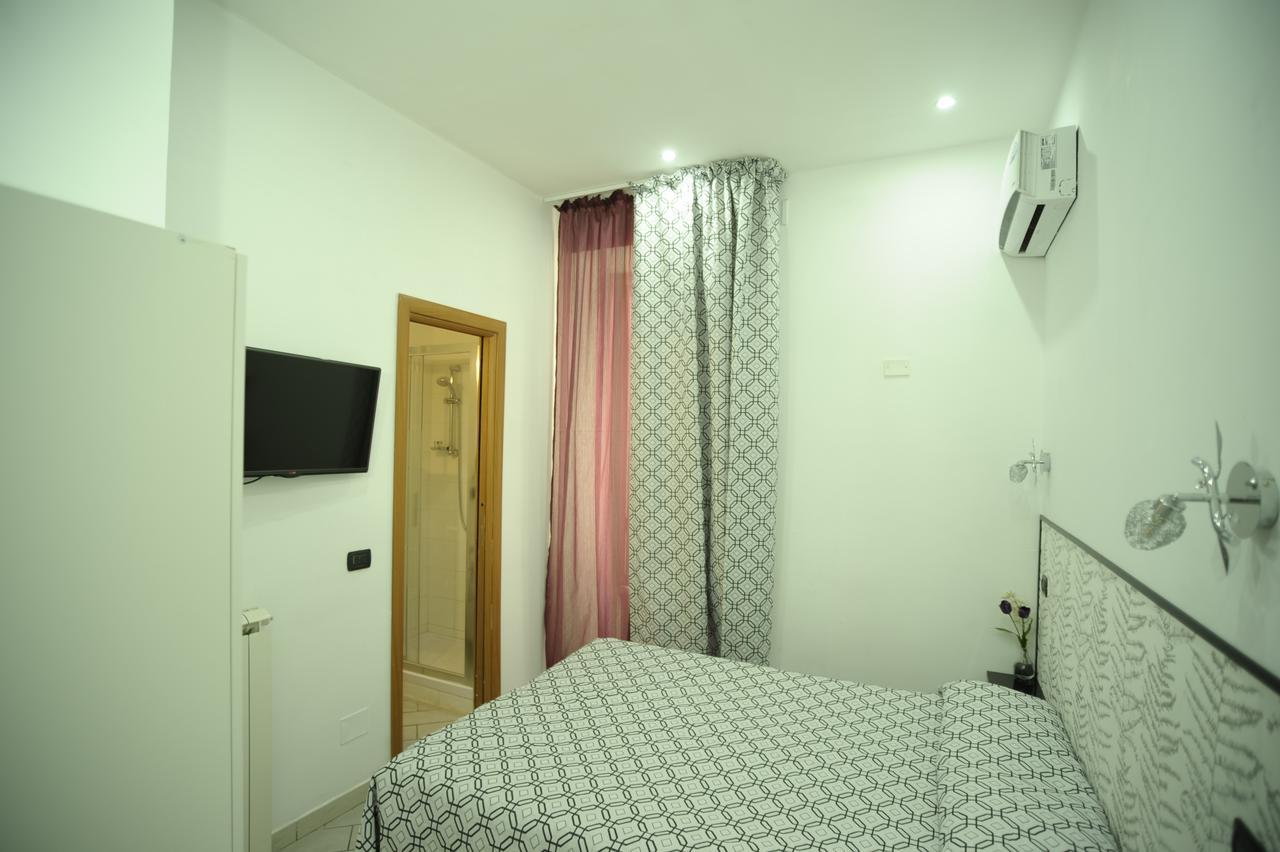 Le Stanze Di Francesco Hotell Rom Exteriör bild