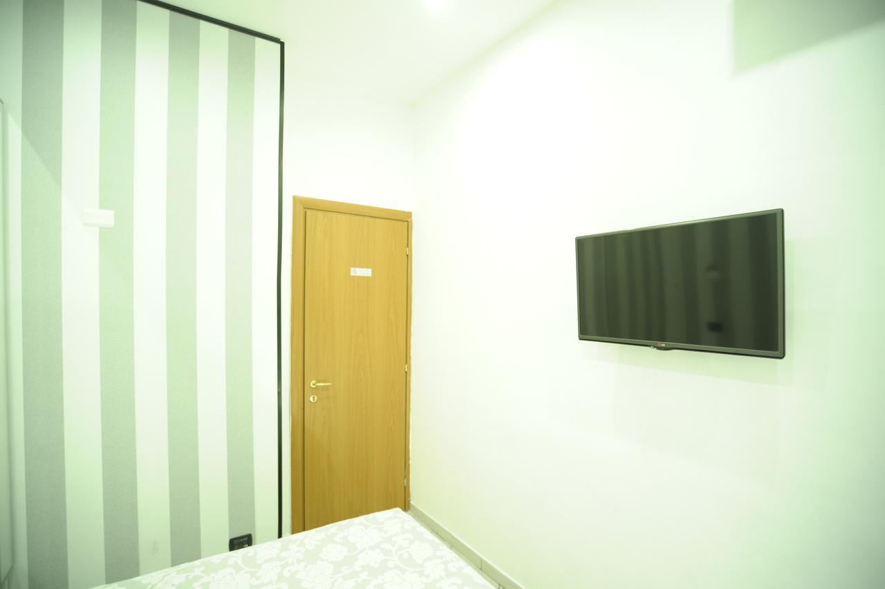 Le Stanze Di Francesco Hotell Rom Exteriör bild