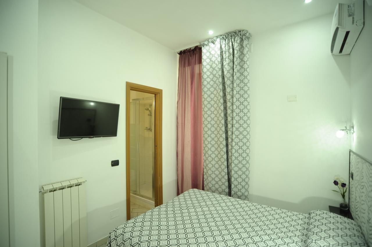 Le Stanze Di Francesco Hotell Rom Exteriör bild