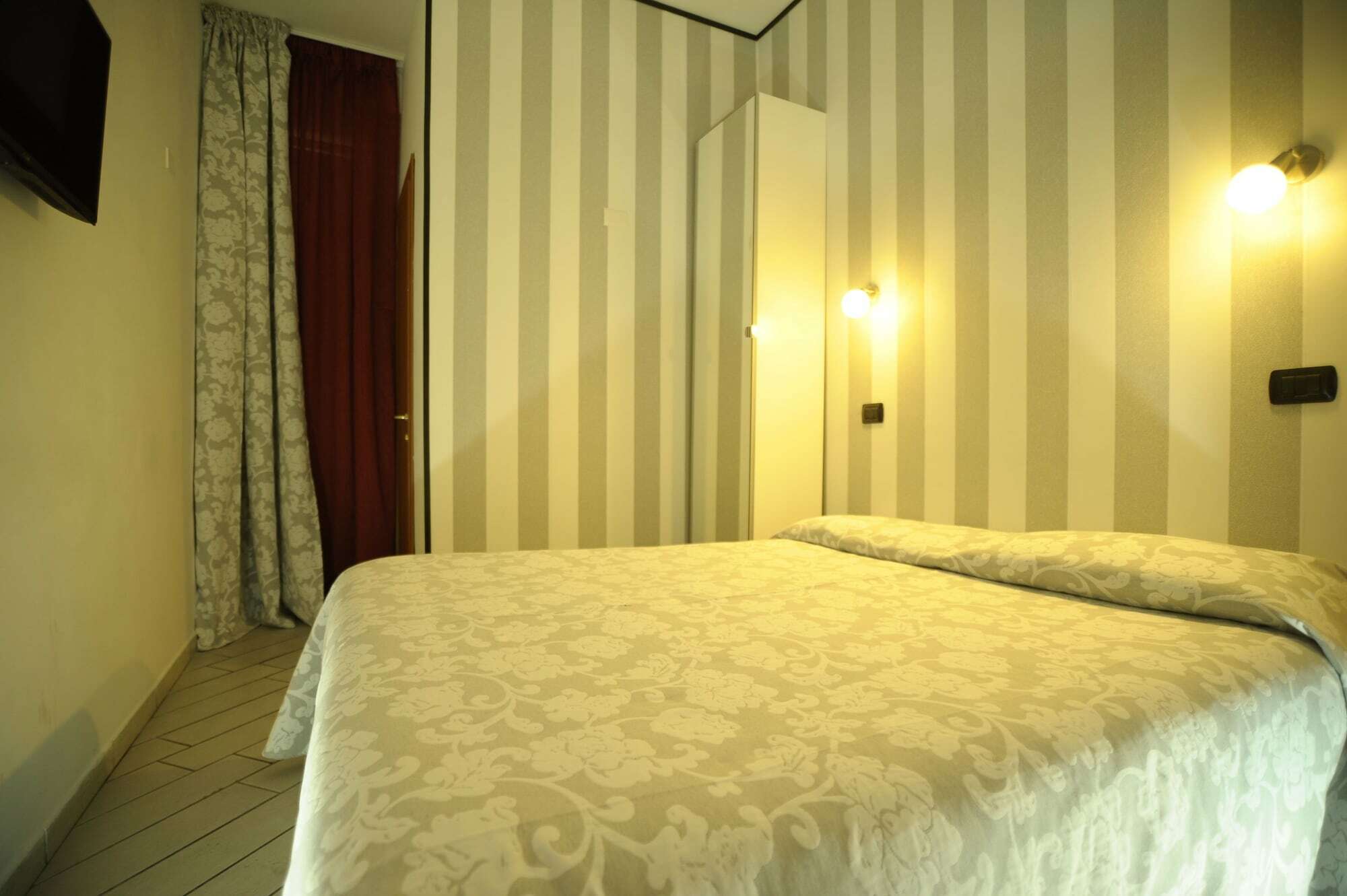 Le Stanze Di Francesco Hotell Rom Exteriör bild